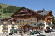 Ferienwohnung - R茅sidence	L'Ours Blanc 1 - Ferienunterkunft in Les Deux Alpes (4 Personen)