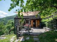 Ferienhaus - Ferienhaus Baita Degli Orsi