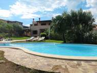 Ferienwohnung - Ferienwohnung Borgo Le Logge + pool (BUD117)
