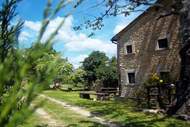 Ferienhaus - San Godenzo Casa Grande 1 - Ferienunterkunft in San Godenzo (6 Personen)