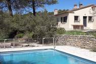 Ferienhaus - Vaubelette - Ferienunterkunft in Saint-Antonin-du-Var (5 Personen)