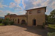 Bauernhof - Stalla - Ferienunterkunft in Citta di Castello (3 Personen)