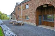Ferienhaus - La Grange de Marcel - Ferienunterkunft in Noiseux (16 Personen)