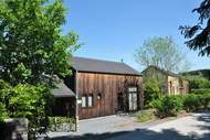 Ferienhaus - Les Jardins de l'Ourthe 16 - Ferienunterkunft in Houffalize (6 Personen)