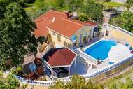 Ferienhaus, Exklusive Unterkunft - Villa Katarina - Ferienunterkunft in Labin (6 Personen)