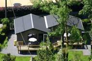 Ferienhaus - Le Grand Chalet Chaleureux - Ferienunterkunft in Vieuxville (6 Personen)