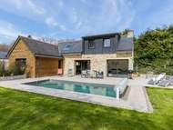 Ferienhaus - Ferienhaus Breizh Riviera