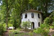 Ferienhaus - Turm zur Pfaffenley - Ferienunterkunft in Strotzbüsch (2 Personen)