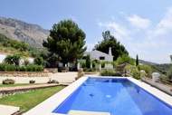 Ferienhaus - Las Gayumbas - Ferienunterkunft in Villanueva de la Concepción (6 Personen)