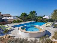 Ferienhaus - Ferienhaus Les Garrigues d'Ozilhan