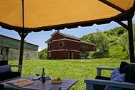 Ferienhaus - Casa grande - Ferienunterkunft in Corvara (10 Personen)