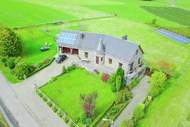 Ferienhaus, Exklusive Unterkunft - La Tourelle - Ferienunterkunft in Bievre (9 Personen)
