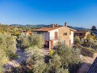 Ferienhaus - Ferienhaus Montechioccioli