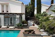 Ferienhaus, Exklusive Unterkunft - Villa Aurora - Ferienunterkunft in Sayalonga (6 Personen)