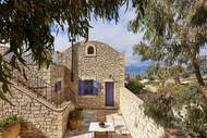 Ferienhaus, Exklusive Unterkunft - Orelia Cretan Villa II 4 persons - Villa in Kamilari (4 Personen)