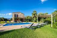 Ferienhaus - Can Ines - Ferienunterkunft in Inca (8 Personen)