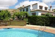 Ferienhaus - Casa Almendro - Ferienunterkunft in Los Nogales (10 Personen)
