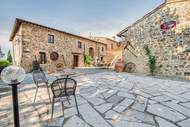 Ferienhaus, Exklusive Unterkunft - Villa Giovanna - Ferienunterkunft in Montalcino (14 Personen)