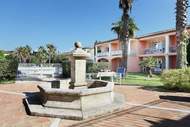 Ferienwohnung - La Palmeraie 4 - Ferienunterkunft in Grimaud (8 Personen)