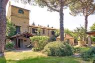 Bauernhof - Allium - Ferienunterkunft in Marsciano (4 Personen)