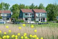 Ferienhaus - De Waske - Ferienunterkunft in Warns (5 Personen)