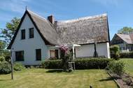 Ferienwohnung - Reetdach - Ferienunterkunft in Pepelow (4 Personen)
