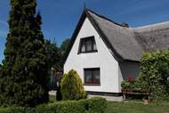 Ferienwohnung - Lerchenzimmer im Reetdachhaus - Ferienunterkunft in Pepelow (2 Personen)