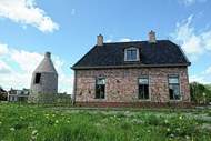 Ferienhaus - Enkhuizen - Ferienunterkunft in Zoutkamp (4 Personen)