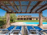 Ferienhaus - Ferienhaus Son Viquet