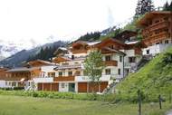 Ferienhaus - Chalet Apartment Staffkogel - Mittenwald - Ferienunterkunft in Saalbach-Hinterglemm (8 Personen)