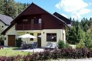 Ferienhaus, Exklusive Unterkunft - Villa Annemieke - Ferienunterkunft in Lipno nad Vltavou (10 Personen)