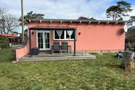 Bungalow Campingplatz am Salzhaff - Ferienunterkunft in Pepelow (4 Personen)