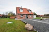 Ferienhaus - Dat Brookhus - Ferienunterkunft in Groß Schwansee (6 Personen)