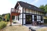 Ferienwohnung - Kellerwaldblick - Ferienunterkunft in Frankenau (4 Personen)