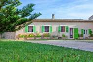 Ferienhaus - Possesió Sa Barrala - Ferienunterkunft in Campos (21 Personen)