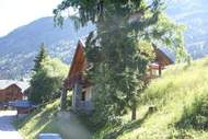 Ferienhaus - Chalet - Oz-en-Oisans - Ferienunterkunft in Oz en Oisans (8 Personen)