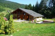 Ferienhaus - Chalet L'Etoile - Ferienunterkunft in Les Gets (12 Personen)