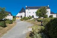 Ferienhaus - Résidence Le Domaine de l'Emeraude 3 - Ferienunterkunft in Le Tronchet (4 Personen)