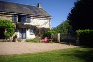 Ferienhaus - Gite Les Ayes - Ferienunterkunft in Teilhet (2 Personen)