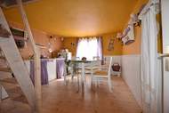 Ferienwohnung - Nostalgie/ Alte Dampfbäckerei - Ferienunterkunft in Ribnitz-Damgarten (2 Personen)