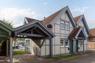 Ferienhaus - Hafendorf Rheinsberg 2 - Ferienunterkunft in Rheinsberg (6 Personen)