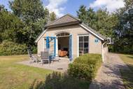 Recreatiepark Tolplas 3 - Ferienunterkunft in Hoge Hexel (4 Personen)