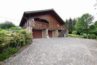 Ferienhaus - Happy Wood Chalet - Ferienunterkunft in Durbuy (9 Personen)