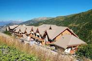 Ferienwohnung - L'Ecrin des Neiges 1 - Ferienunterkunft in Valmeinier (6 Personen)