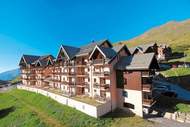 Ferienwohnung - Les Lumieres de Neiges 1 - Ferienunterkunft in Valmeinier (4 Personen)
