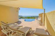 Ferienhaus, Exklusive Unterkunft - Casa Chloé - Ferienunterkunft in Moraira (6 Personen)