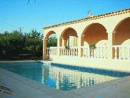Ferienhaus, Exklusive Unterkunft - Ferienhaus in der Provence mit priv. Pool