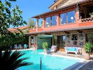 Ferienhaus, Exklusive Unterkunft - Ferienhaus, Villa Capo Corso
