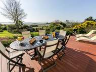 Ferienhaus - Ferienhaus Villa Panorama Mer