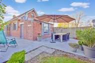 Ferienhaus - 't Bloemenhof - Ferienunterkunft in Hollebeke (3 Personen)